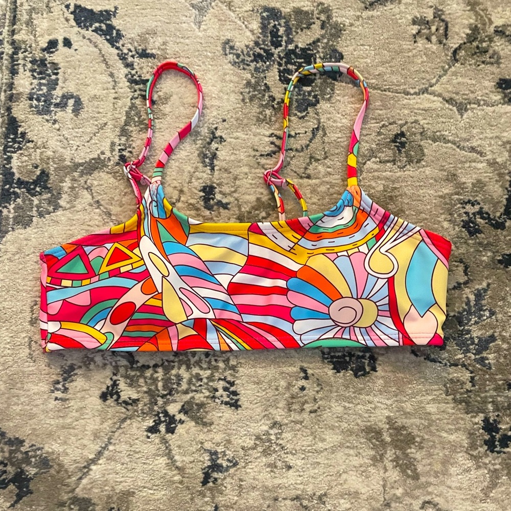 Women’s bikini top (NEVER WORN)